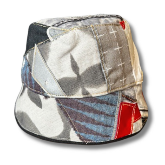 TWOxJ Unisex Bucket Hat K (Medium)