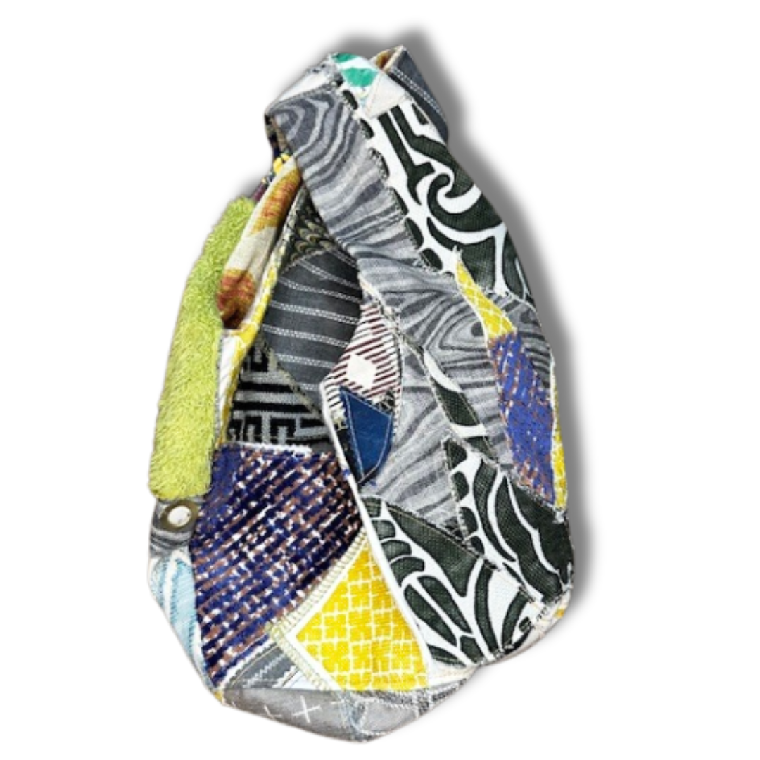 TWOxJ Knot Tote B