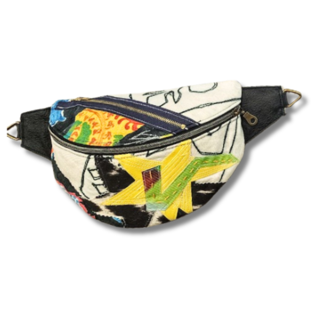 TWOxJ Sling Bag A - Fanny Pack