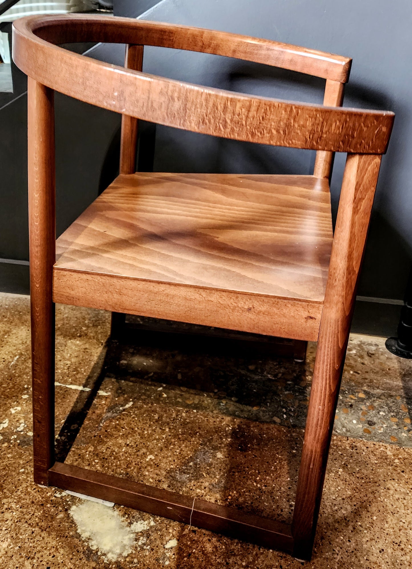 Billiani 1911 Nordica Chairs by Marco Ferreri Brown Set of 2 - MCM - 3 Sets Available