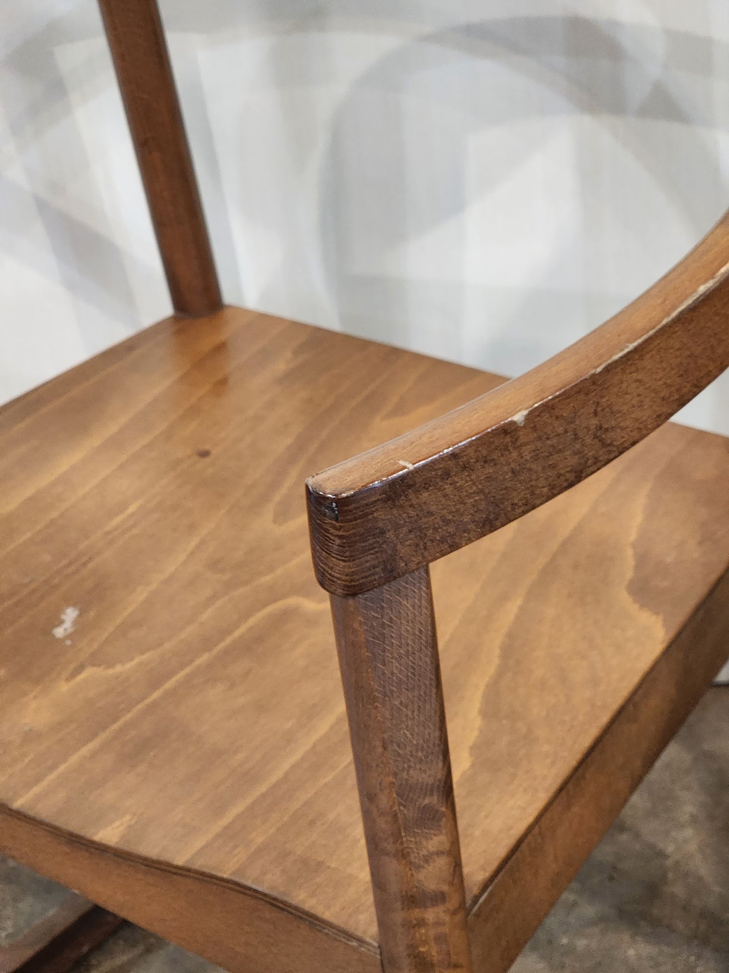 Billiani 1911 Nordica Chairs by Marco Ferreri Brown Set of 2 - MCM - 3 Sets Available