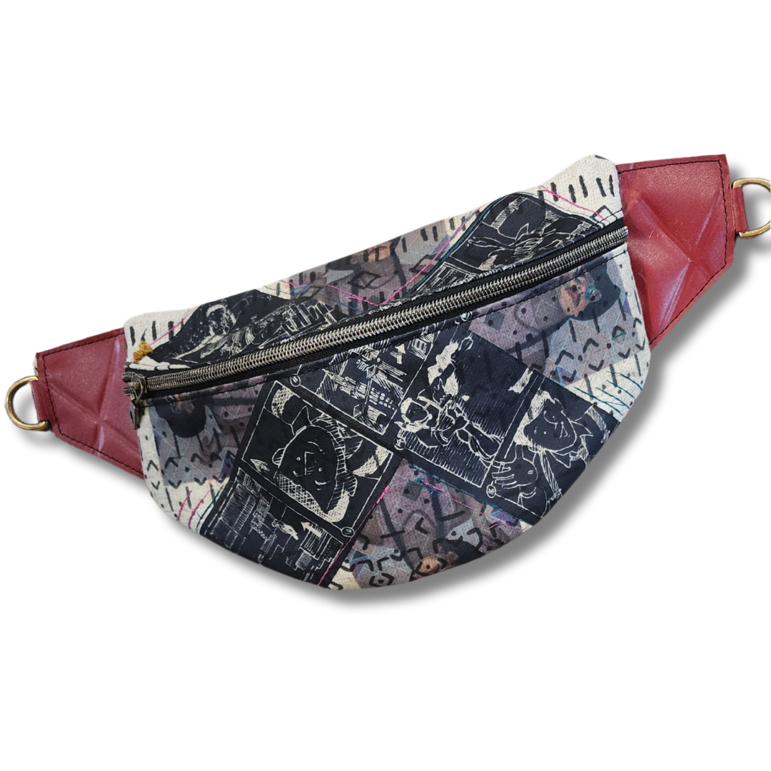TWOxJ Sling Bag D - Fanny Pack