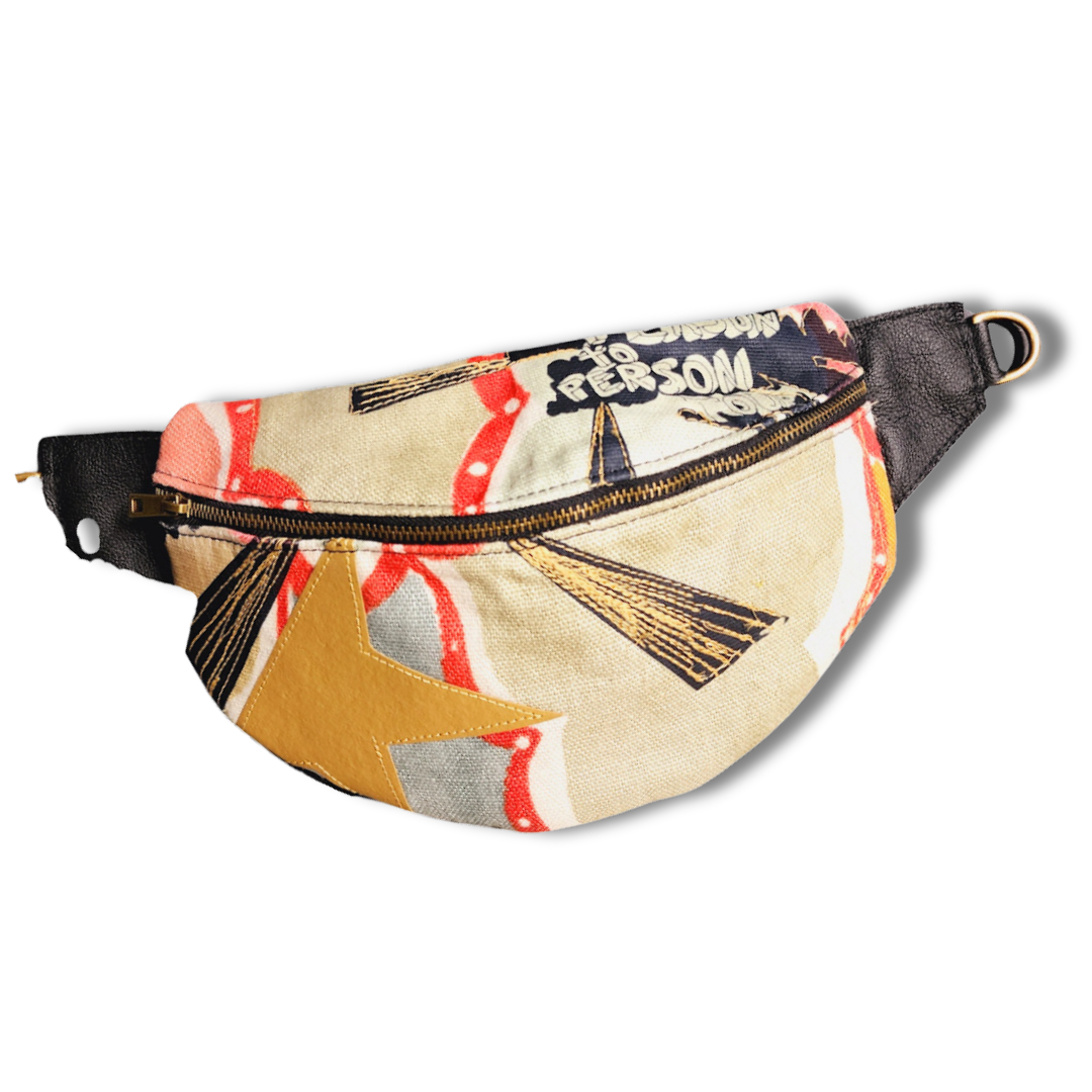 TWOxJ Sling Bag E - Fanny Pack