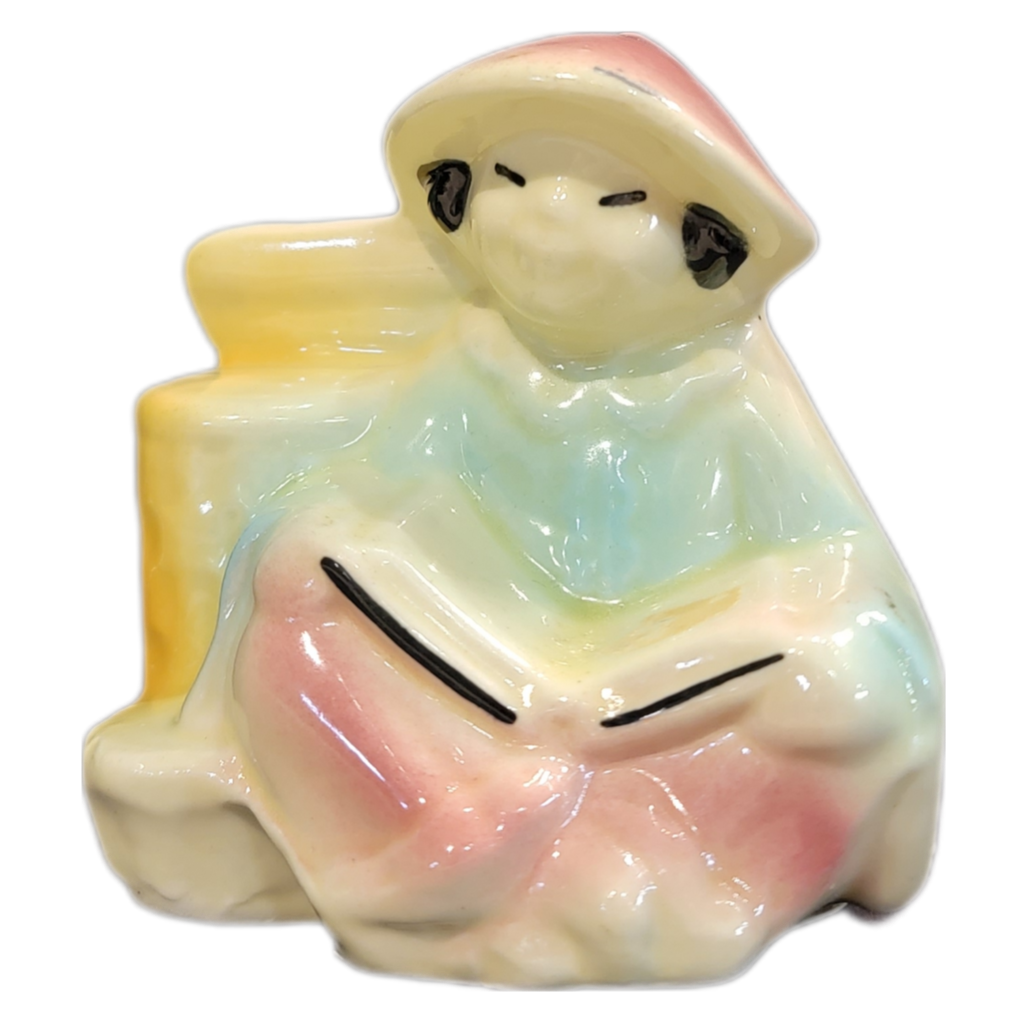 Shawnee Vintage Japanese Planters - Set of 3