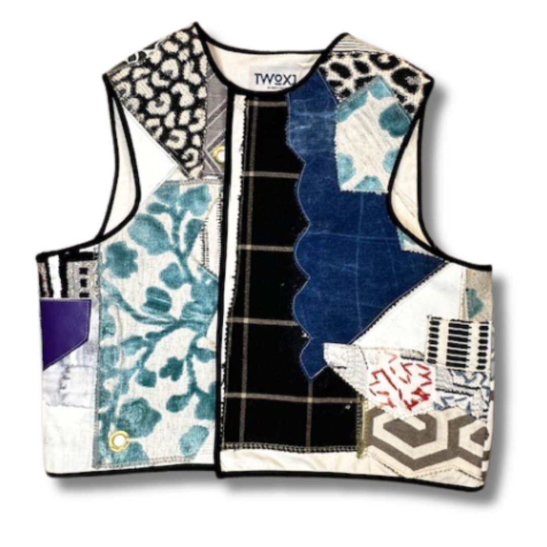 TWOxJ Unisex Vest E