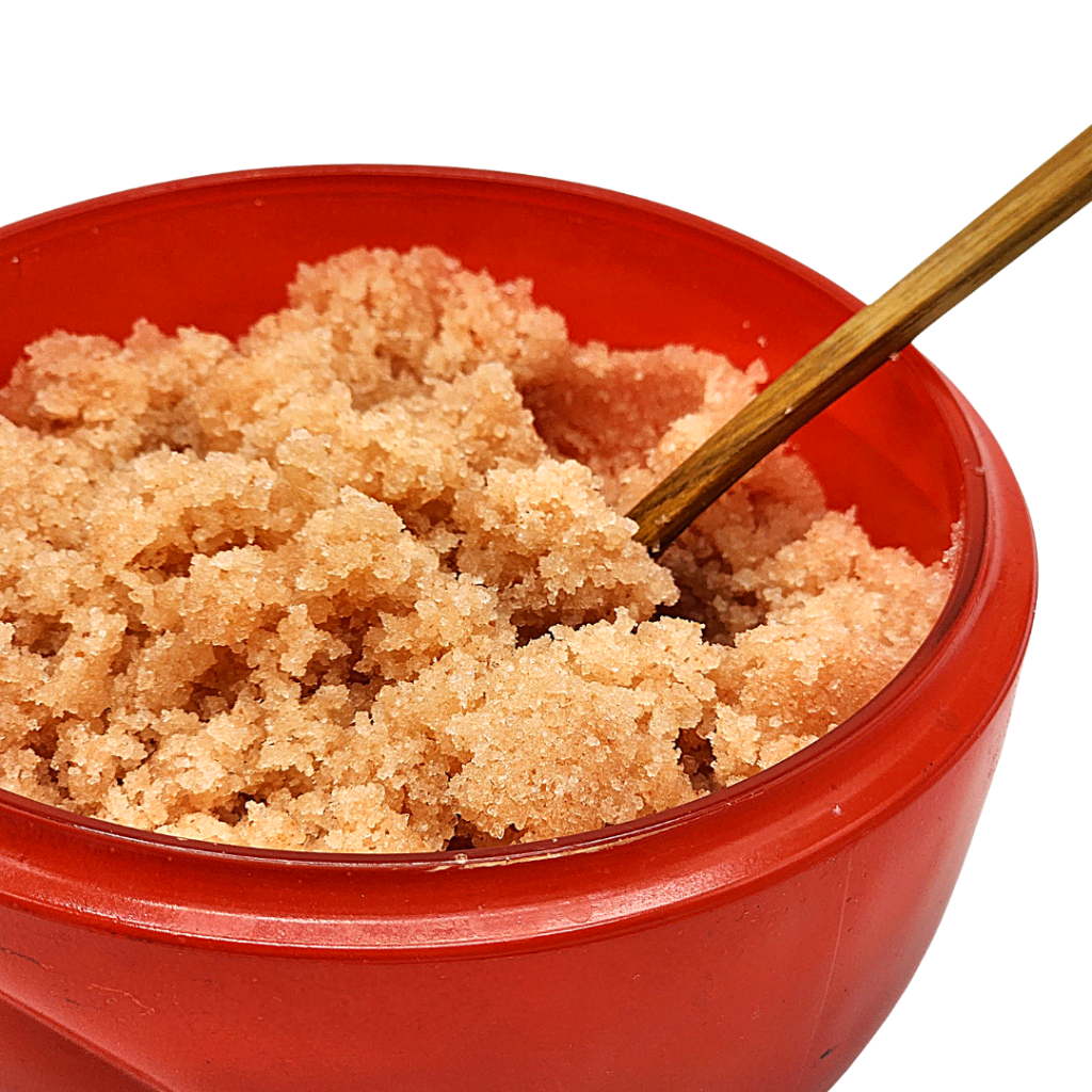 8 Oz Exclusive Signature Fragrance Ultra Fine Healing & Hydrating Himalayan Salt Scrub Apothecary