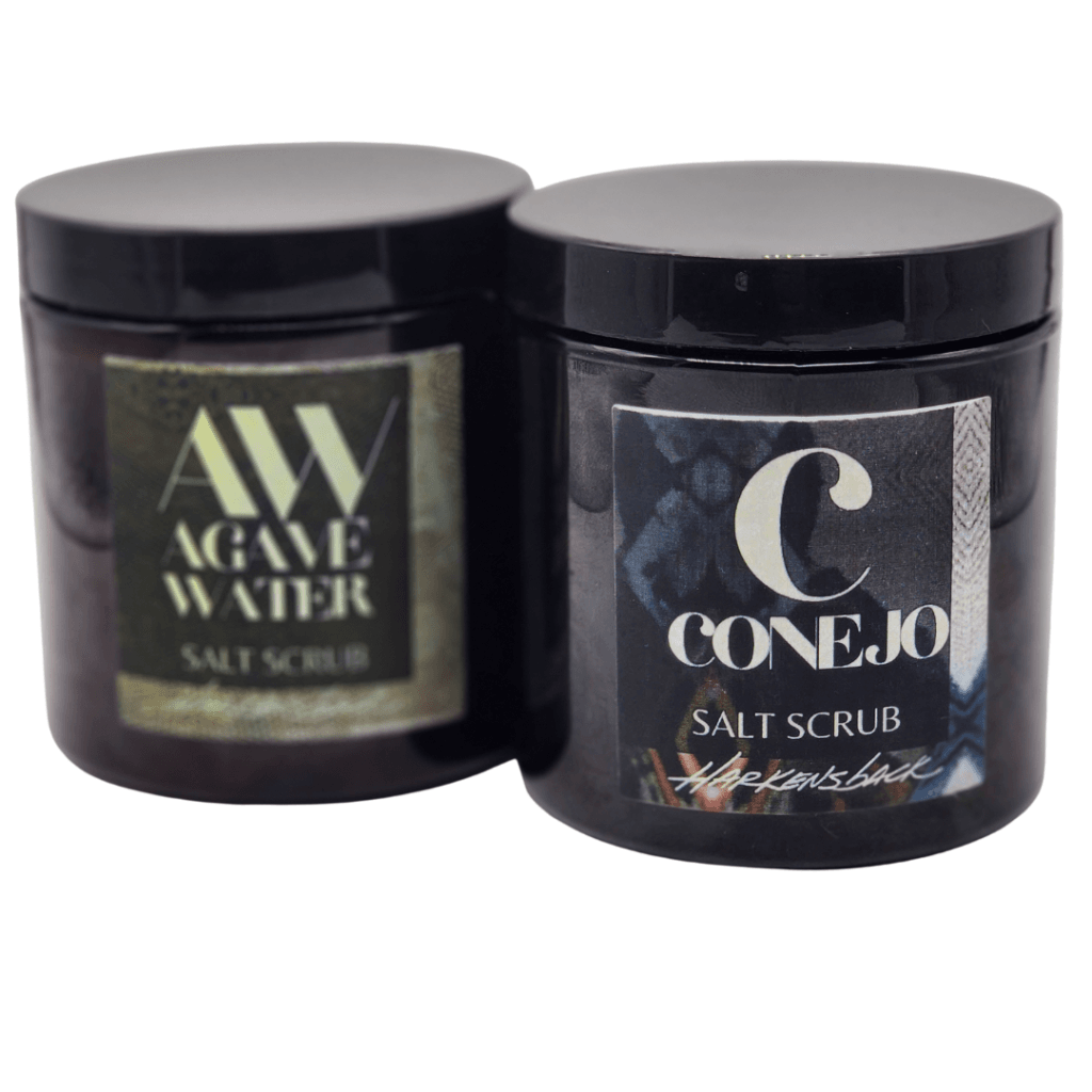 8 Oz Exclusive Signature Fragrance Ultra Fine Healing & Hydrating Himalayan Salt Scrub Apothecary