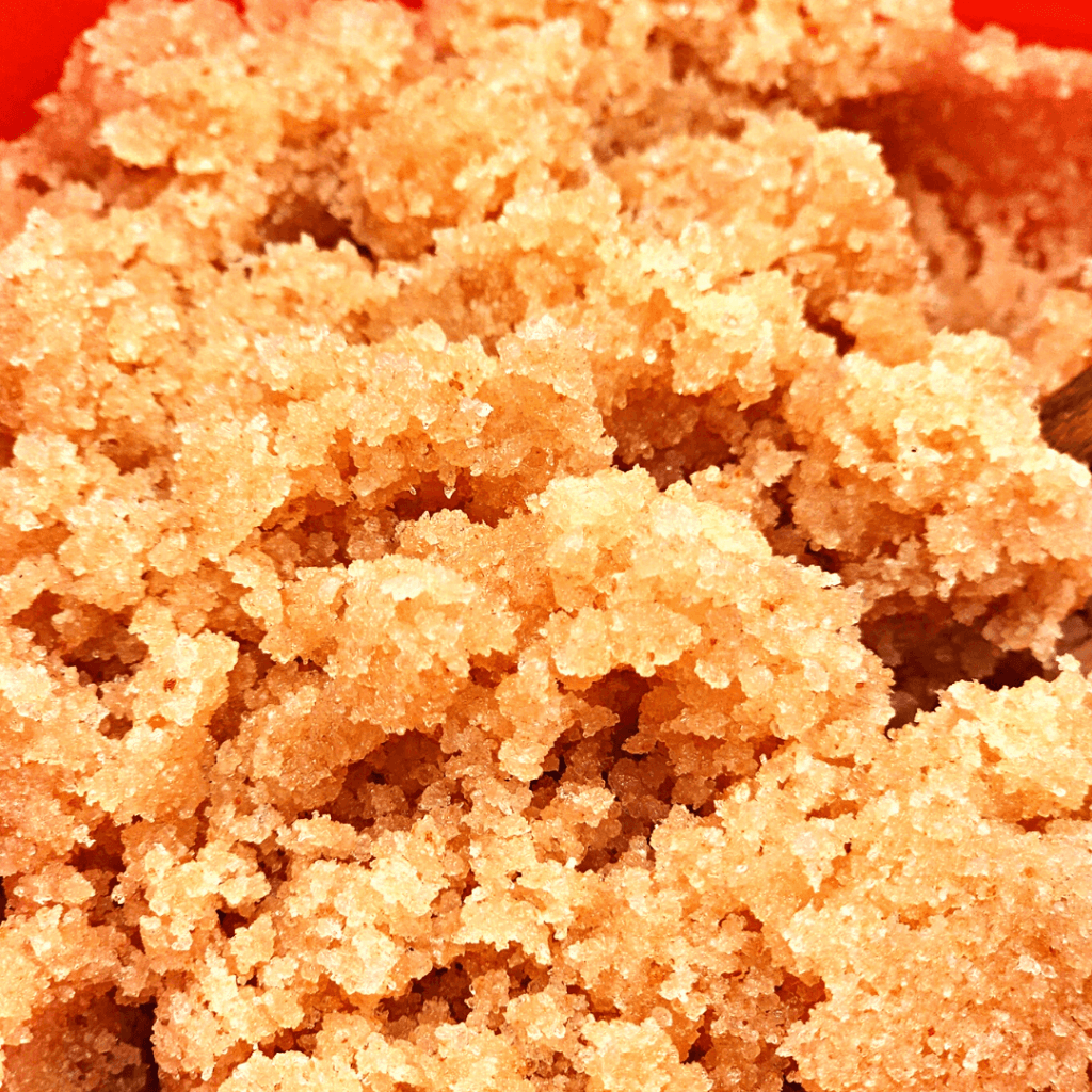 8 Oz Exclusive Signature Fragrance Ultra Fine Healing & Hydrating Himalayan Salt Scrub Unscented