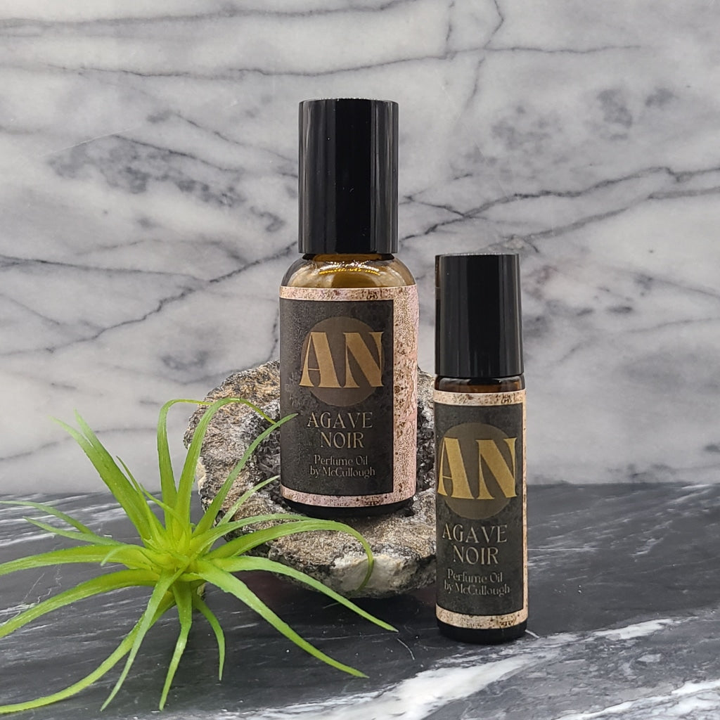 Agave Noir Fragrance Oil Apothecary Perfume