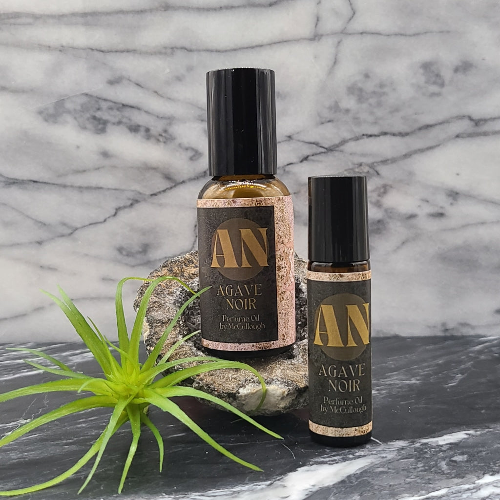 Agave Noir Fragrance Oil Apothecary Perfume