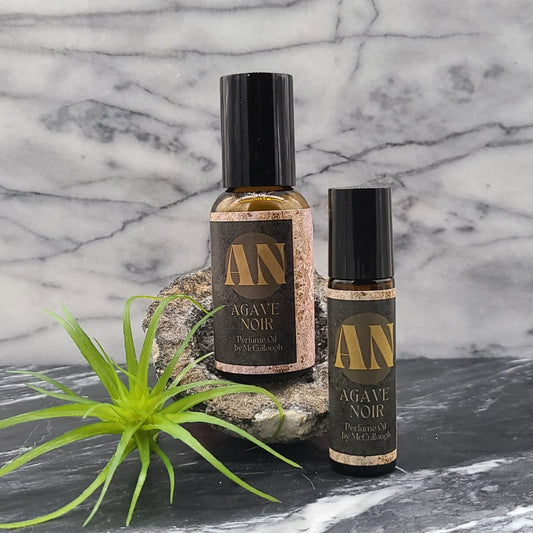 Agave Noir Fragrance Oil Apothecary Perfume