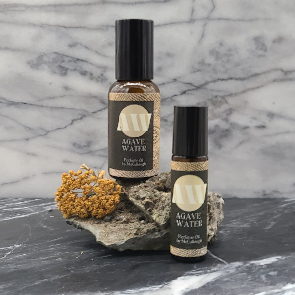 Agave Water Fragrance Oil Apothecary Perfume