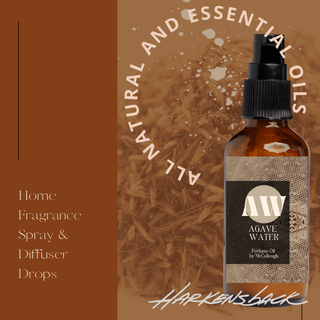 Agave Water Fragrance Spray 4Oz Apothecary Home
