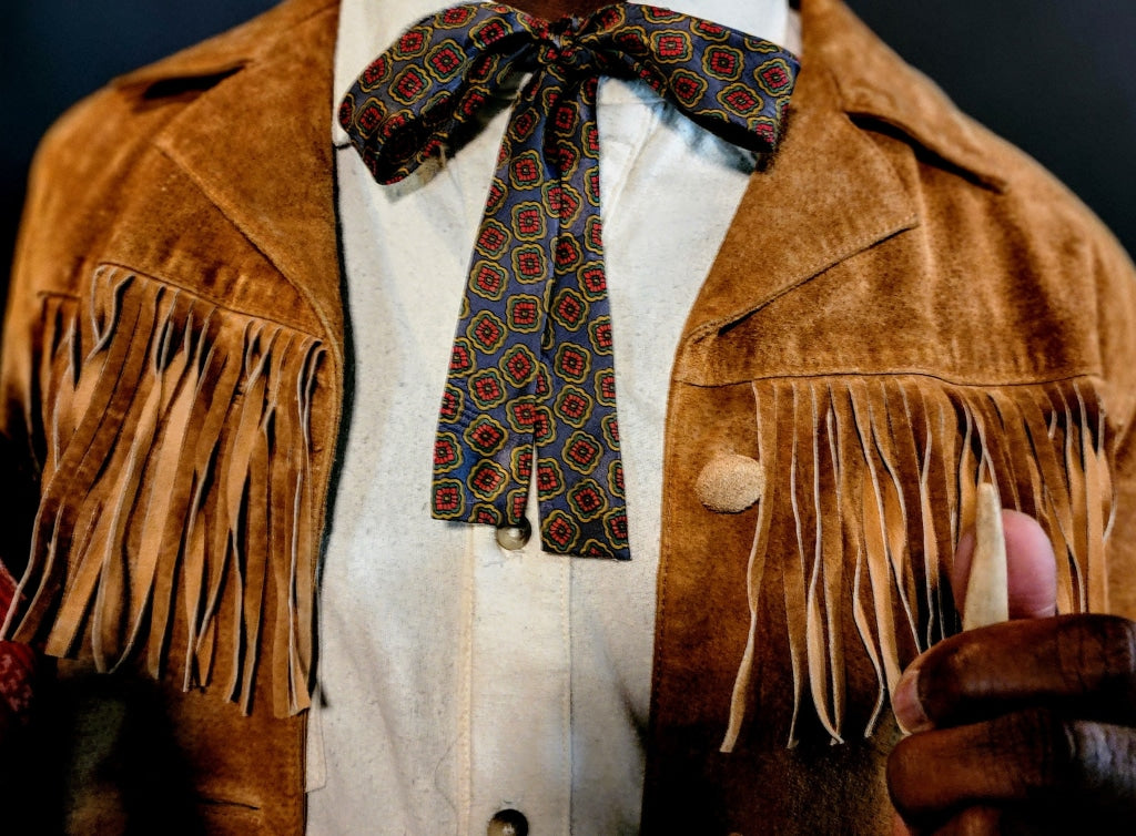 Build Your Own Natural Washed Raw Silk Western Button-Up Shirt Apparel Top