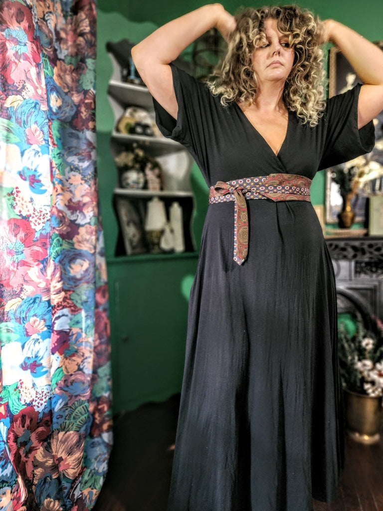 Carnaby Maxi Dress Apparel