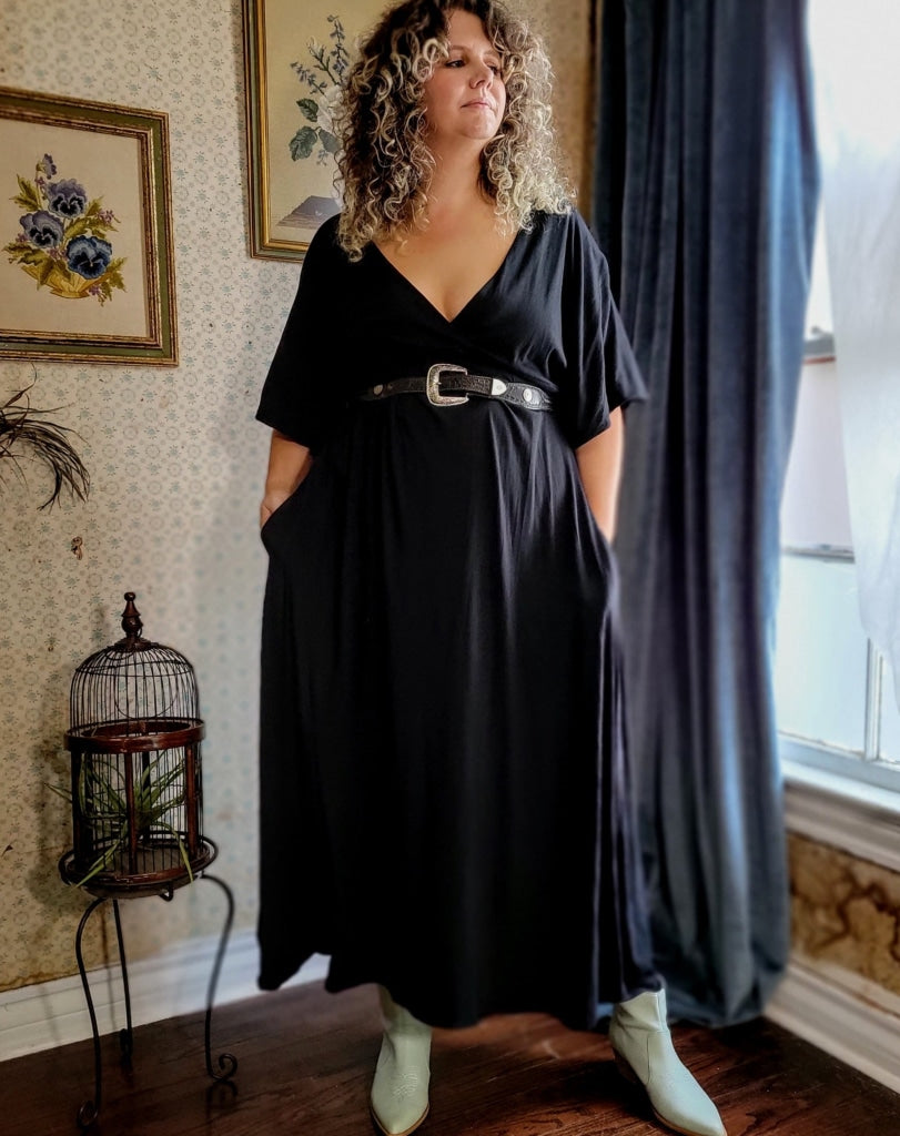Carnaby Maxi Dress Apparel