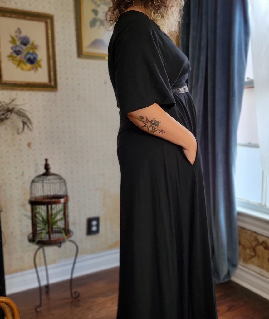 Carnaby Maxi Dress Apparel