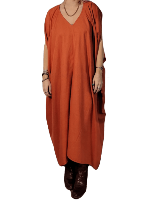 Classic Dress - Easy Fit Pull-Over Apparel