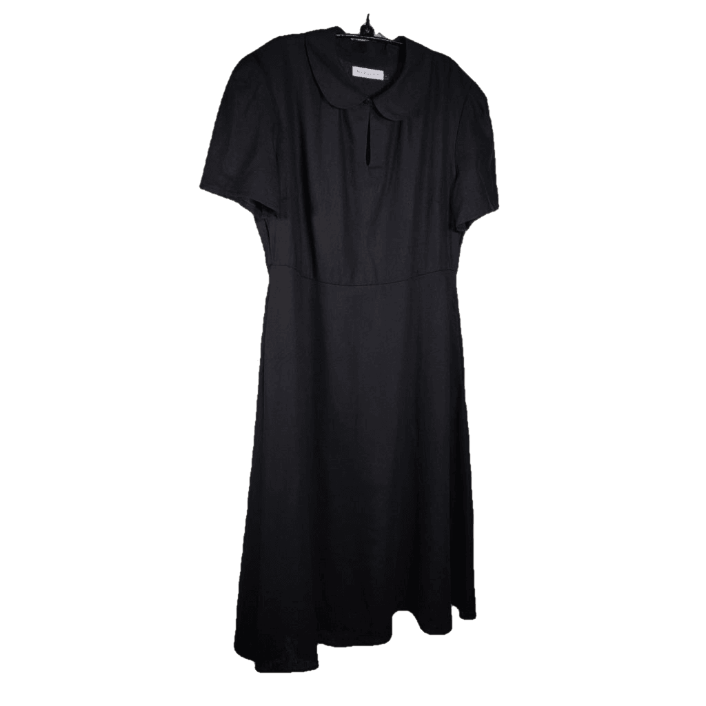 Mc002- Collared Dress Apparel