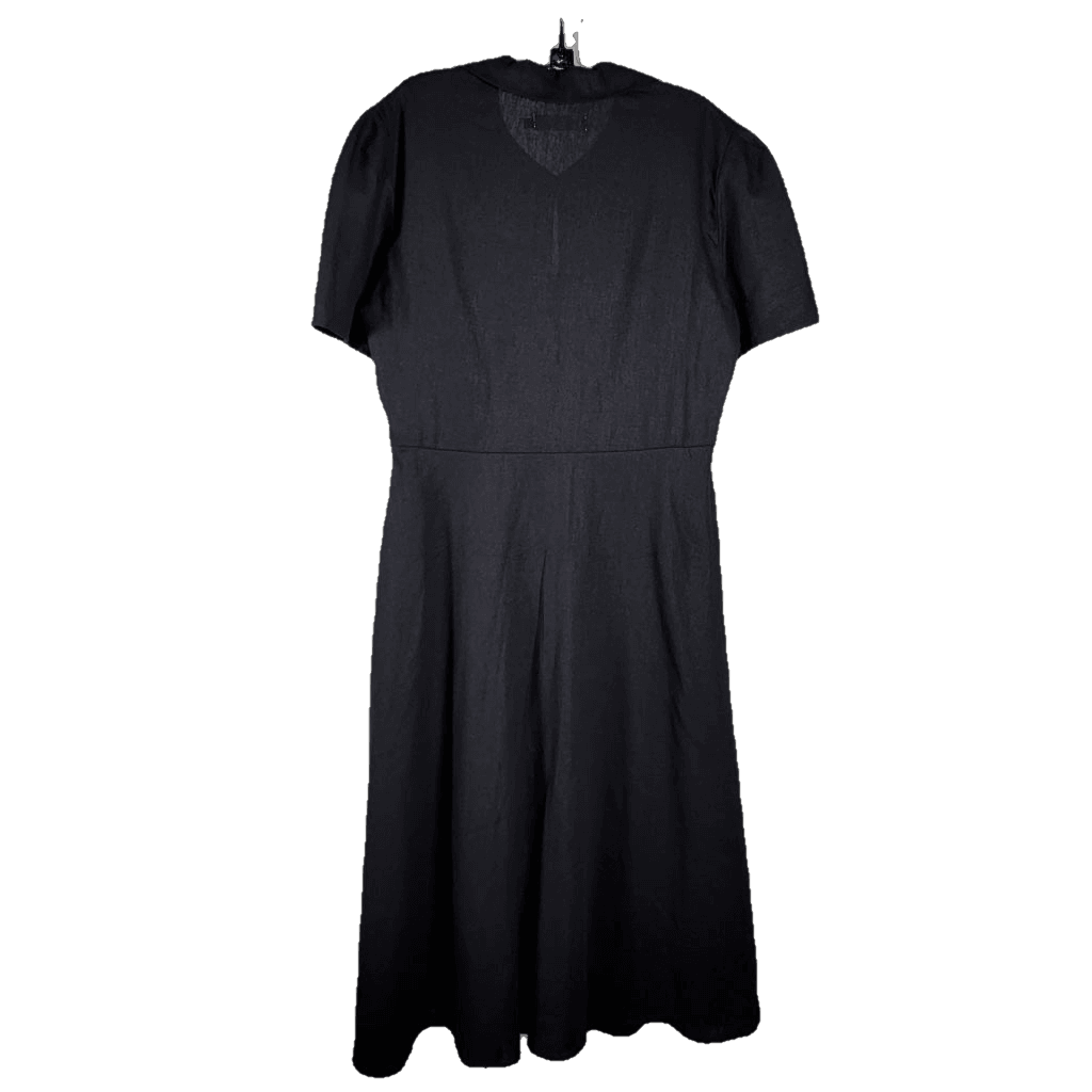 Mc002- Collared Dress Apparel