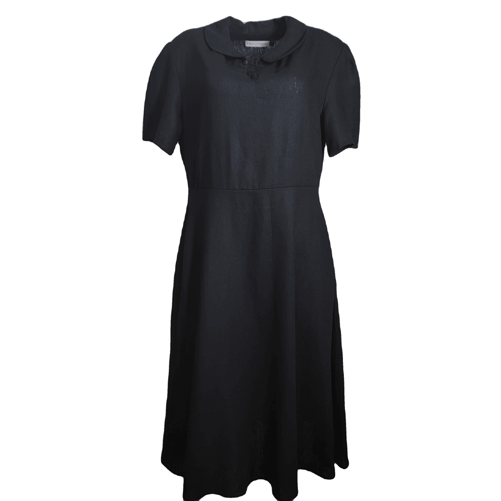 Rowena Day Dress - Midi Apparel