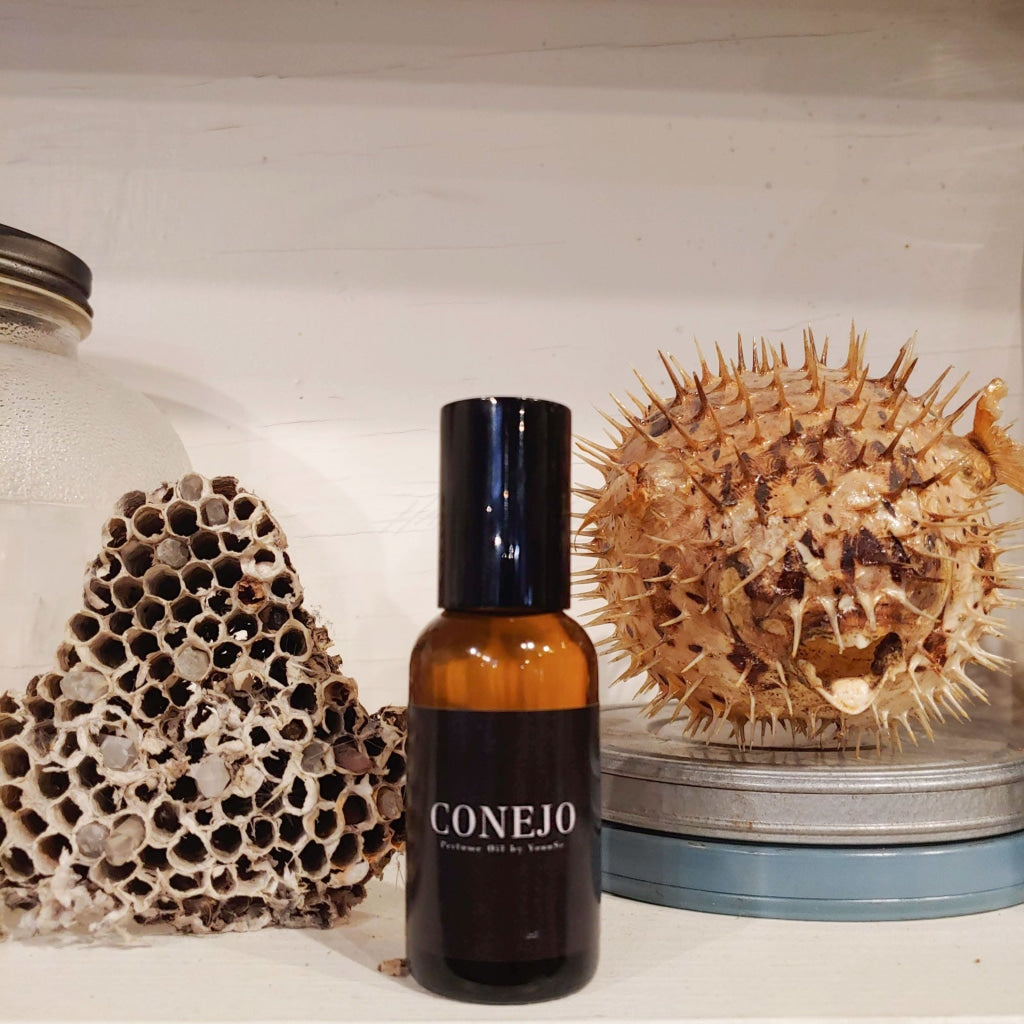 Conejo Fragrance Oil Apothecary Perfume
