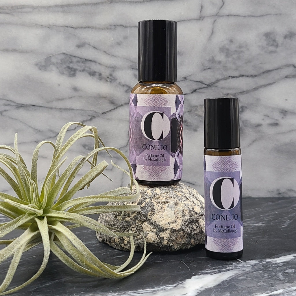 Conejo Fragrance Oil Apothecary Perfume