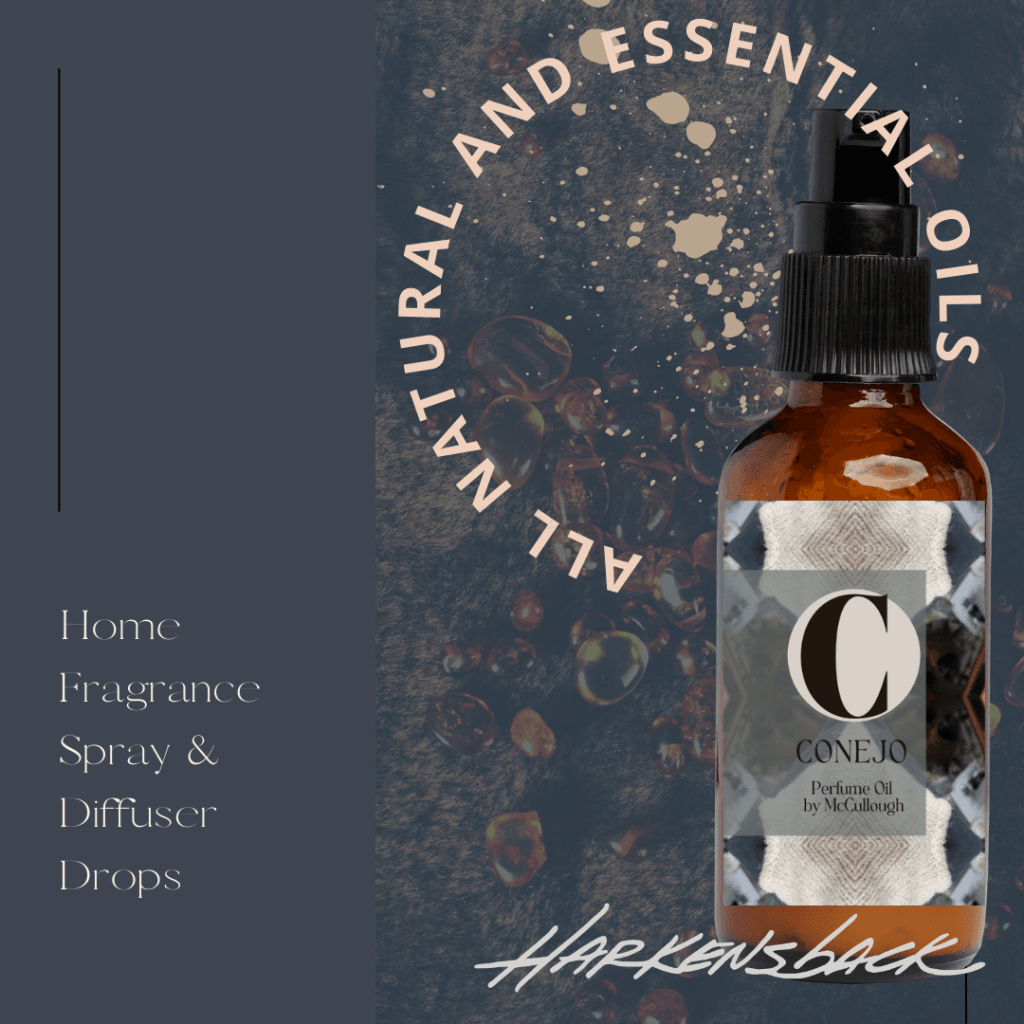 Conejo Fragrance Spray 4Oz Apothecary Home