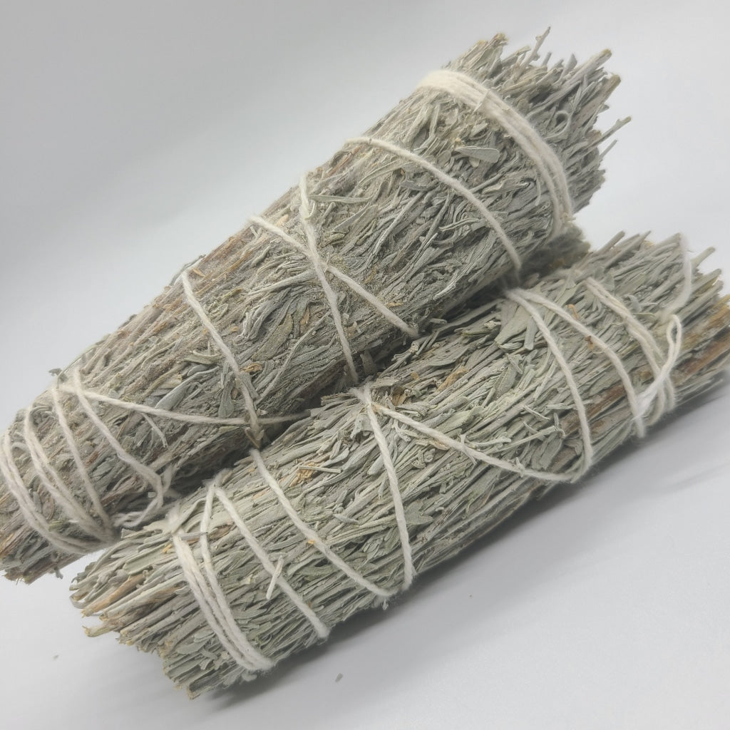 Healing Sage Bundle - 5-6 Naturals Smudge