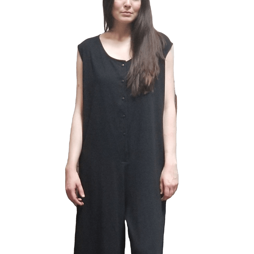 Henley Romper Apparel