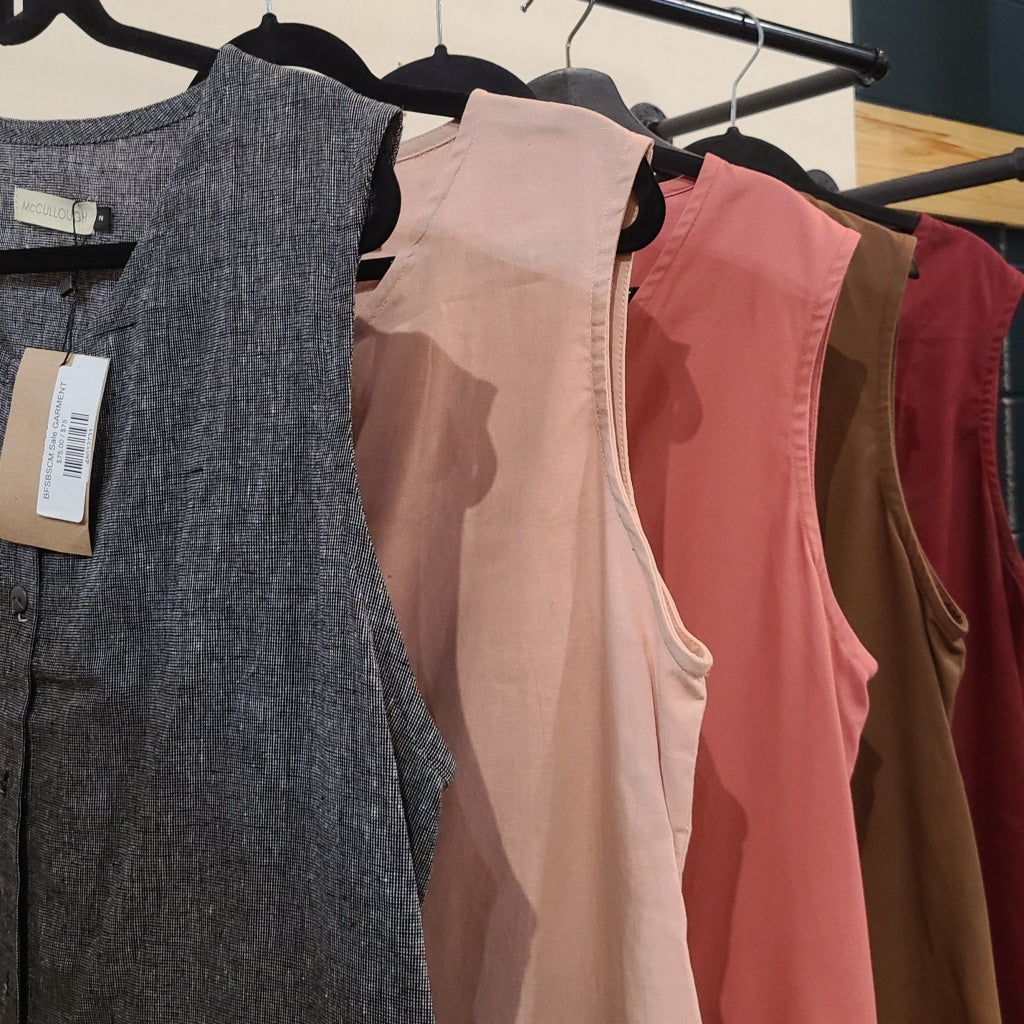 Henley Romper Apparel