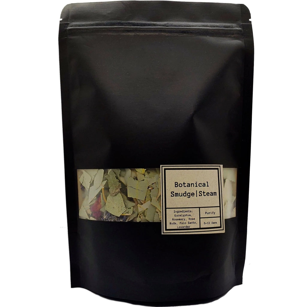 House Blend Smudge - Loose Leaf Naturals