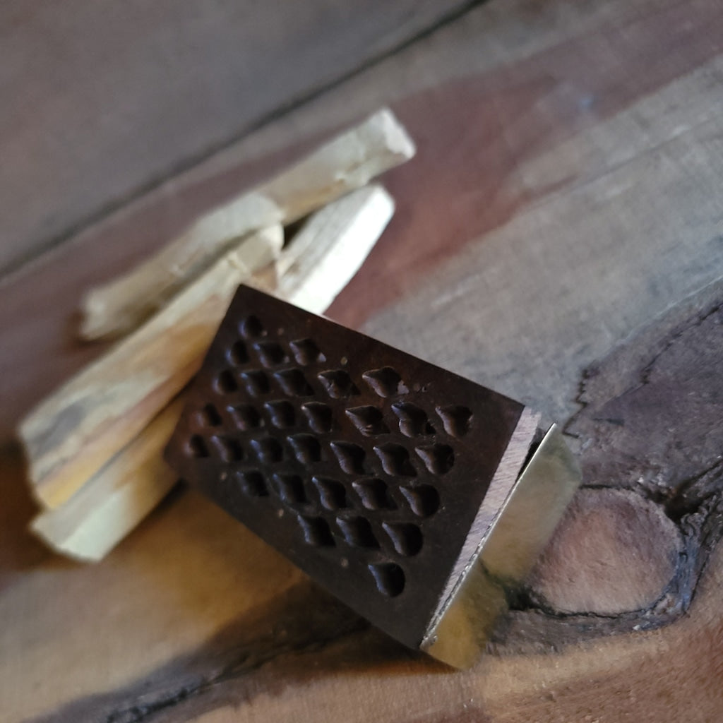 Incense Resin Box Naturals Burner