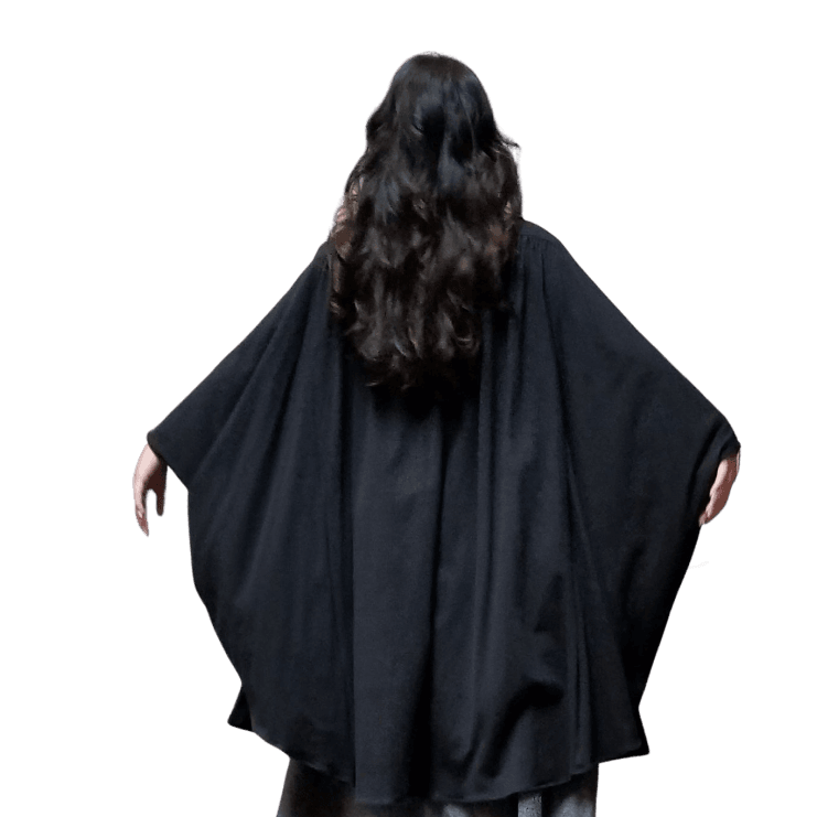 Jaffe Kaftan - Button Up Apparel Dress