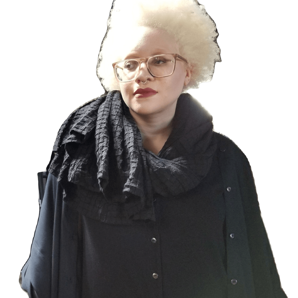 Large Scarf - Raw Edge Apparel