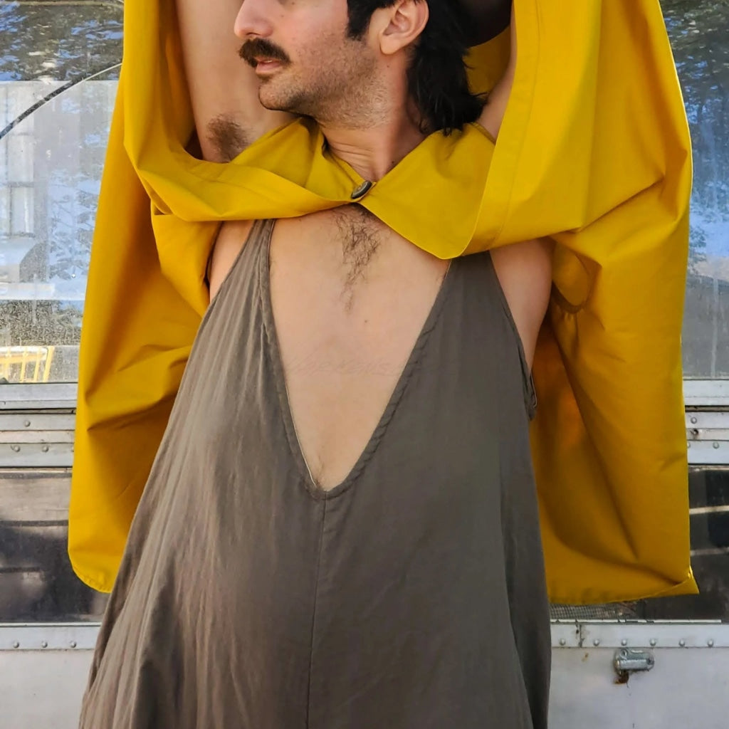 Mercury Romper Apparel