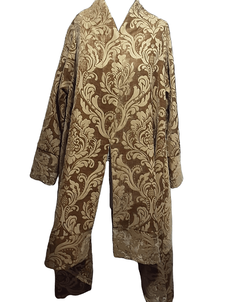 Limited Edition Mo Split Back Jacket Apparel