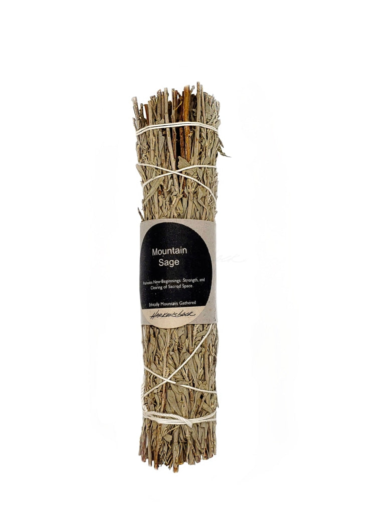 Mountain Sage Large Naturals Smudge