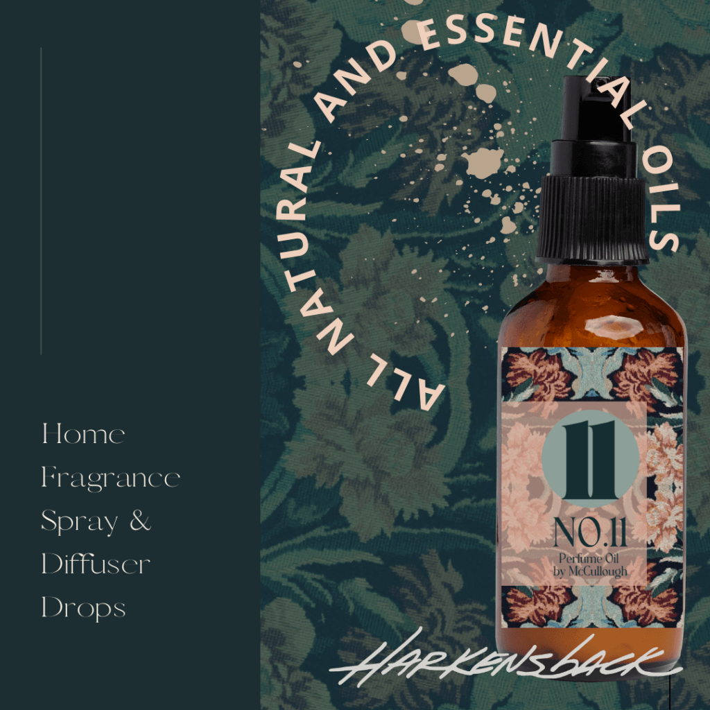 No.11 Fragrance Spray Apothecary Home