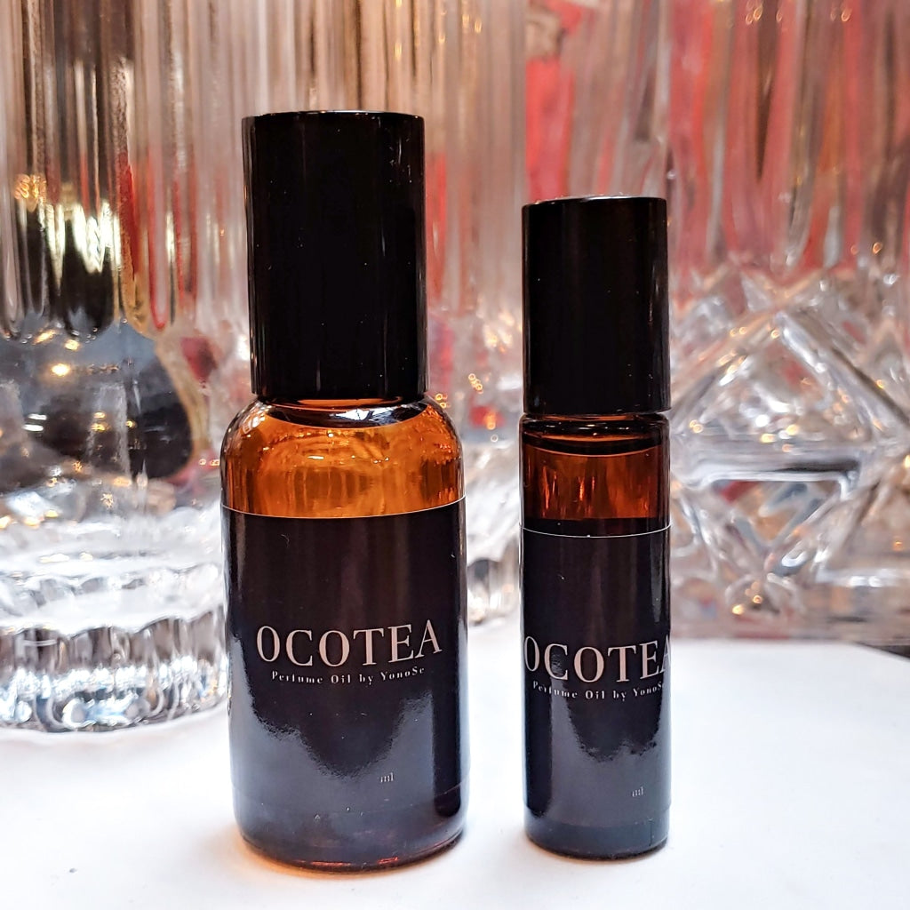 Ocotea Fragrance Oil Apothecary Perfume