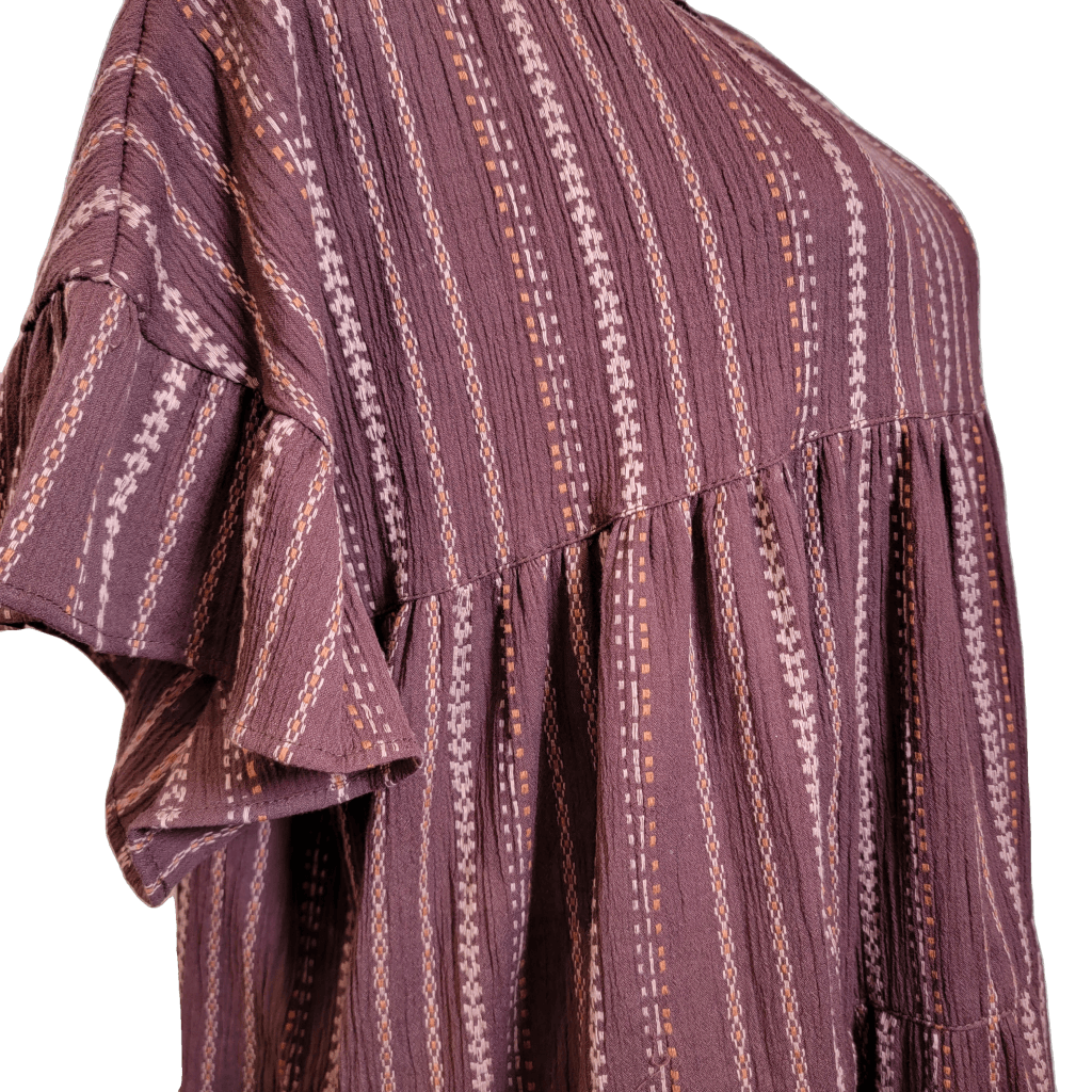 Palomino Dress - Double Cotton Gauze Apparel