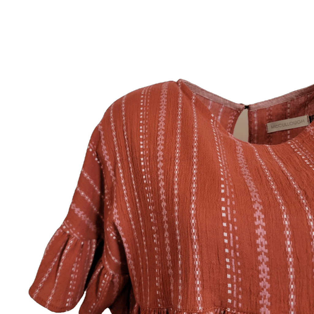 Palomino Top - Double Cotton Gauze Apparel