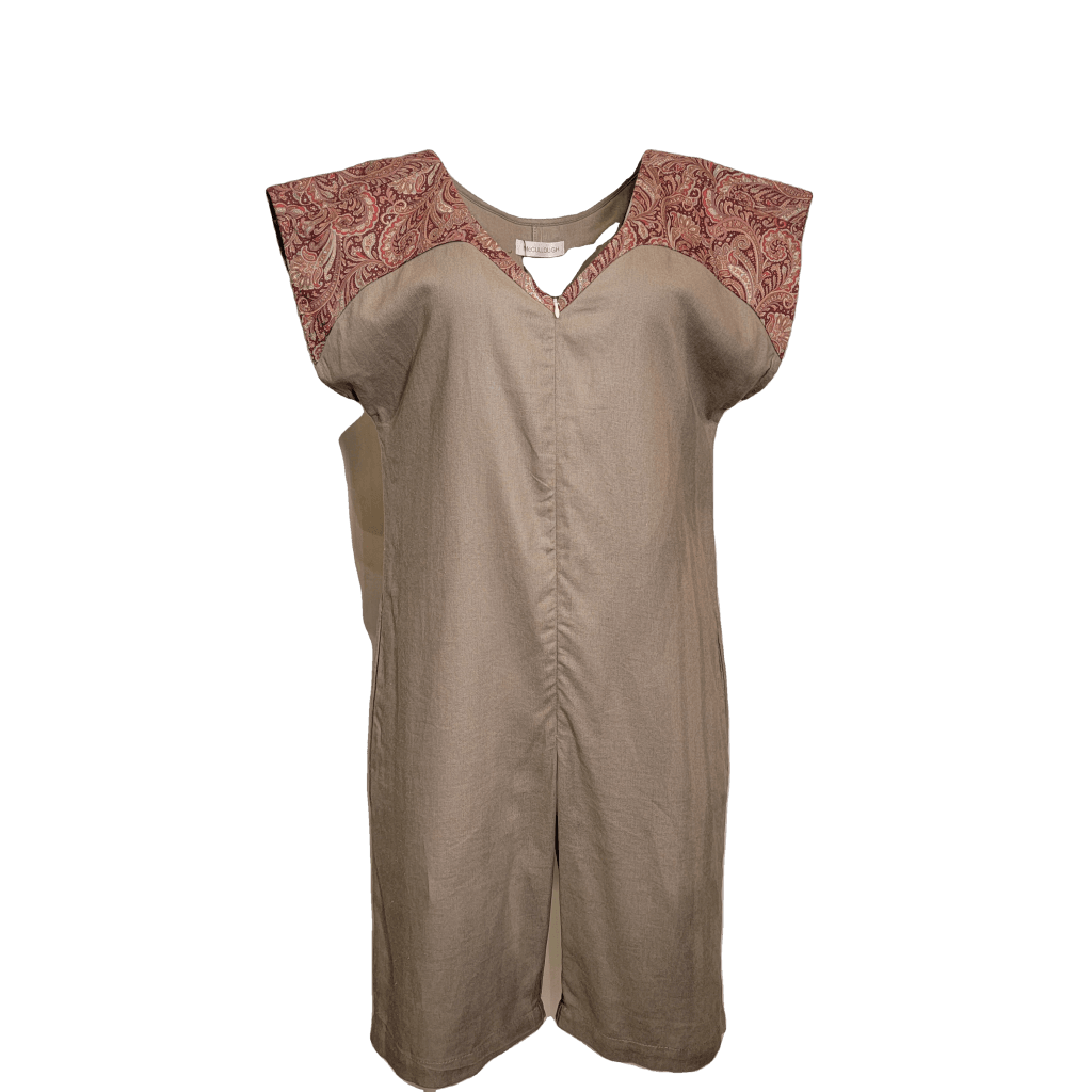 Roundtop Romper Apparel