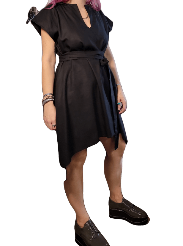 The Ashby Dress - Mini Apparel