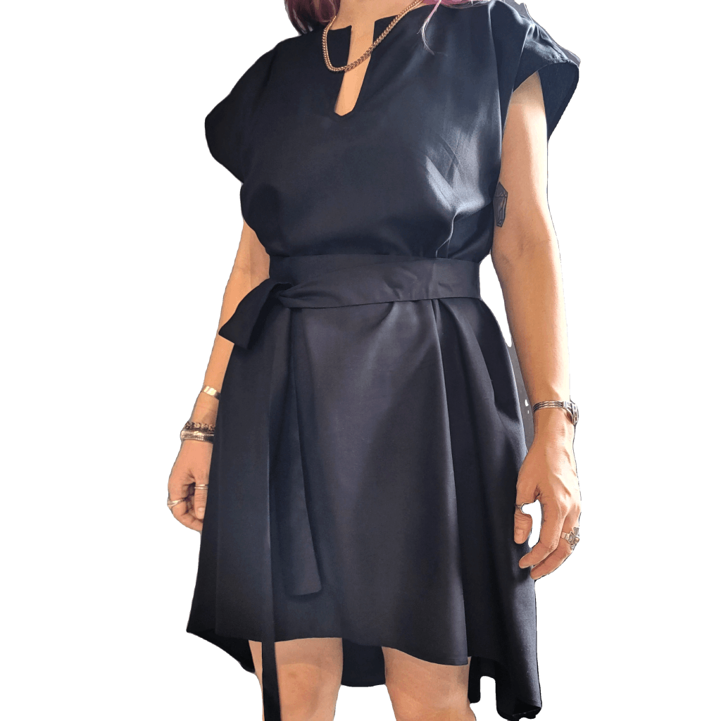 The Ashby Dress - Mini Apparel