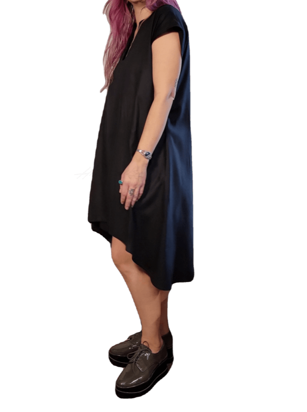 The Ashby Dress - Mini Apparel