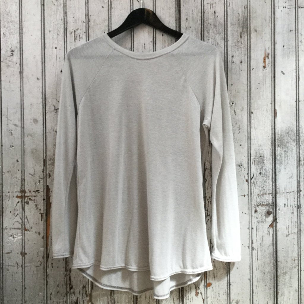 The Perfect Raglan Apparel Top