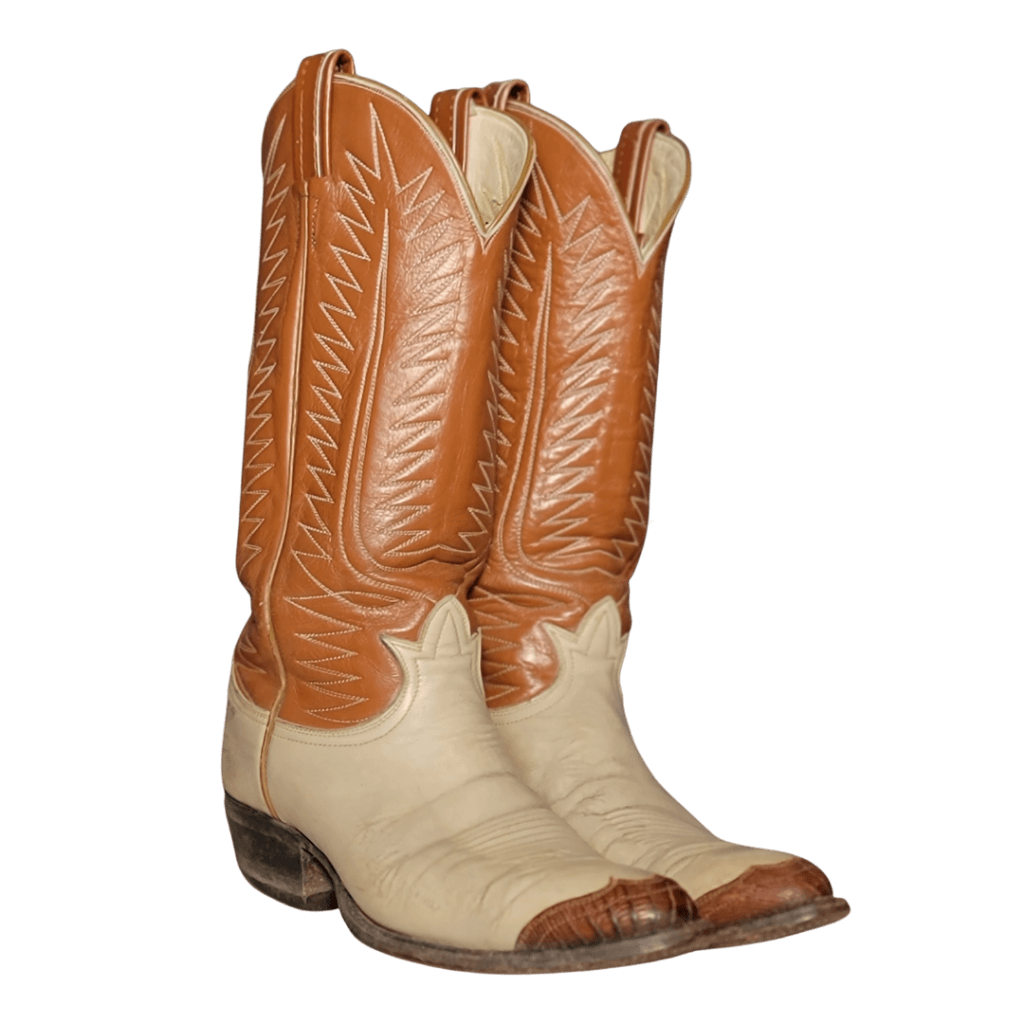 8's 2025 boots vintage