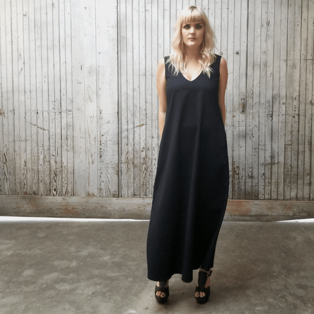 Watson Gown Apparel Dress