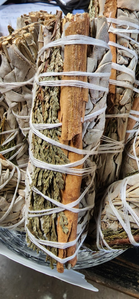 Winter Smudge Stick Naturals